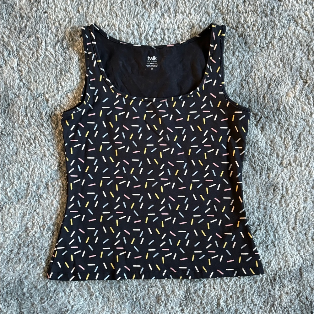 Twik Sprinkles tank
